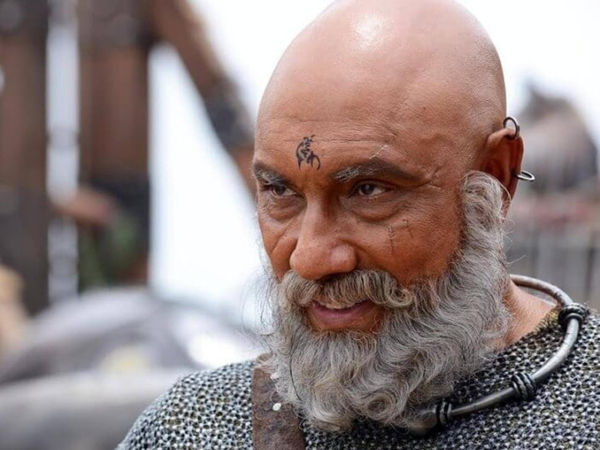 Sathyaraj (Kattappa) Wiki, Family photos and More