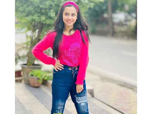 Nitanshi Goel Height, Weight, Age, Stats, Wiki and More