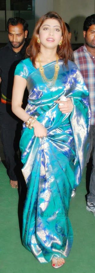 tollywood celbs in sarees
